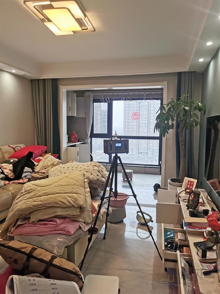 优贝阁西安龙记玖熙小区甲醛检测