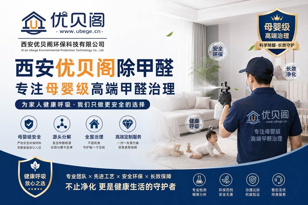 西安优贝阁环保怎么样?详细了解这家西安本地甲醛治理服务品牌